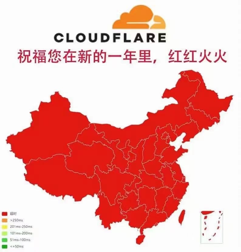 cloudflare-使用及问题记录